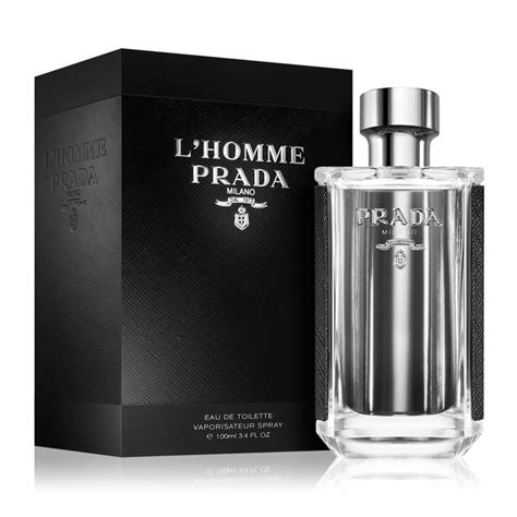 parfum prada l homme|Prada l'homme l'eau 100ml.